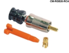CONNECTEC RCA 26 AWG (Nickel) - CM-RGB26-RCA - Visual Sound, Inc.