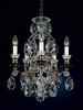 3769-76 Mini Chandeliers-Candle - 769665 - Capital Lighting, Inc.
