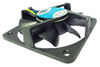 Case Fans/Blowers -- (12V) 77 x 77 x 20mm DC Fan - Image
