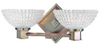 2332-BB Bathroom Fixtures-Two Lights - 342311 - Capital Lighting, Inc.