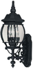 07093-BLK Exterior -Wall Mount - 745918 - Capital Lighting, Inc.