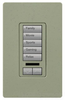 Master Control Switch - RRD-W5BRLIR-GB - Lutron Electronics Co., Inc.