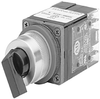 4 Position Selector Switch 800MR PB -- 800MR-NK2QBK