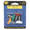 Quick-Connect Spray Tips-Standard Nozzles, 4-Pack - Image