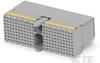 Hard Metric Backplane Connectors - 3-646486-0 - TE Connectivity