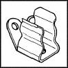 Fuse Holder; Fuse Holder Type Keystone - 74R7987 - Newark, An Avnet Company