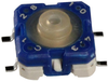 Tactile Switch, Spst-No, Smd; Product Range C&k Components - 39M2270 - Newark, An Avnet Company