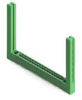 Card Edge Conn, Single Side, 17Pos, Th; Card Edge Connector Type Edac - 57AJ3380 - Newark, An Avnet Company