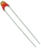 Ntc Thermistor; Zero Power Resistance At 25°C Vishay - 56K5512 - Newark, An Avnet Company
