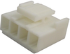 Wire-Board Connector, Receptacle 4 Position, 3.96Mm; Product Range Multicomp Pro - 46P5371 - Newark, An Avnet Company