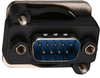 D Sub Adapter, Db9, Plug/plug, Blk; D Sub Connector A Switchcraft/conxall - 03M3273 - Newark, An Avnet Company