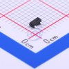 Diodes >> Schottky Barrier Diodes (SBD) -- BAS40-04LT1G - Image