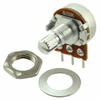 Potentiometers, Variable Resistors - Rotary Potentiometers, Rheostats - P160KN-0QC15B250K - Acme Chip Technology Co., Limited
