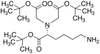 N-(5-Amino-1-carboxypentyl)iminodiacetic Acid Tri-t-butyl - A603260 - Toronto Research Chemicals, Inc.