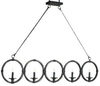 9811 Island/Pool Table-4 Light + - 360420 - Capital Lighting, Inc.