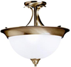 3623AB Semi-Flush Mts.-Bowl Style - 731525 - Capital Lighting, Inc.