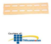 Panasonic Overlay Plastic for 22-Key Panasonic Speakerphone - 240205 - TelephoneStuff.com