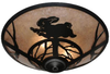110551 Flush Mounts-Bowl Style - 669896 - Capital Lighting, Inc.