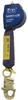 DBI-SALA Nano-Lok Blue Self-Retracting Lifeline - 11 ft Length - 840779-10365 - 840779-10365 - R. S. Hughes Company, Inc.
