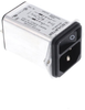 Power Entry Connectors - Inlets, Outlets, Modules - 486-5802-ND - DigiKey