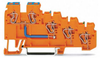 Terminal Blocks - Din Rail, Channel - 2946-270-574-ND - DigiKey