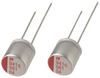 Capacitor Alum Elect, 470Uf, 2.5V, 20%, Radial, Full Reel; Capacitance Nichicon - 89T0484 - Newark, An Avnet Company