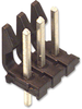 Connector, Header, 6Pos, 1Row, 3.96Mm; Connector Systems Molex - 01AH8273 - Newark, An Avnet Company