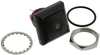Pb Sw, Spst, 0.125A, 125Vac, Blu, Solder; Product Range E-Switch - 76T7054 - Newark, An Avnet Company