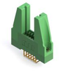 Card Edge Conn, Single, 6Pos, Wire Wrap; Card Edge Connector Type Edac - 65AJ0006 - Newark, An Avnet Company