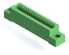 Card Edge Conn, Single, 18Pos, Th; Card Edge Connector Type Edac - 60AJ0675 - Newark, An Avnet Company