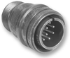 Connector, Circular, Size 18, 10Way; Military Specification Amphenol Sine/tuchel - 71AH5021 - Newark, An Avnet Company