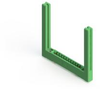 Card Edge Conn, Dual Side, 22Pos, Lug; Card Edge Connector Type Edac - 86AH9170 - Newark, An Avnet Company