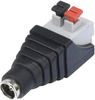 Adapter, 2.1Mm Dc Jack-2Pos Terminal; Gender Clever Little Box - 74AC8502 - Newark, An Avnet Company