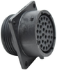 Circular Connector, Rcpt, 32Pos, Flange; Product Range Amphenol Sine/tuchel - 73AC8521 - Newark, An Avnet Company