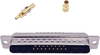 Combo D-Sub Conn, Plug, Dc-21Wa4, Panel; Product Range Norcomp - 62AJ7257 - Newark, An Avnet Company