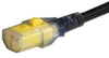 Power Cord, Us Plug-C13, 4M, Black; Connector To Connector Schurter - 75Y0027 - Newark, An Avnet Company