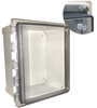 Enclosure Junction Box Polycarbonate Grey; Enclosure Type Fibox - 96M7996 - Newark, An Avnet Company
