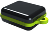 Enclosure, Pocket, Pc, Black/neon Green; Enclosure Type Serpac - 66AH4796 - Newark, An Avnet Company