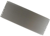 Rear Panel, Cabinet, 4.75Inx16.75In Aluminum; Panel Type General Devices - 97F3138 - Newark, An Avnet Company