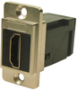 Adapter, Hdmi R/a Rcpt-Hdmi Rcpt, Panel Rohs Compliant Multicomp Pro - 51AK3575 - Newark, An Avnet Company