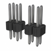 Headers, Male Pins - 68602-430HLF-ND - DigiKey
