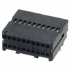 Headers, Receptacles, Female Sockets - A114657-ND - DigiKey