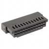 FFC, FPC (Flat Flexible) Connector Housings - A112876-ND - DigiKey
