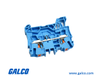 WAGO Spring Clamp - 2204-1204 - Galco Industrial Electronics