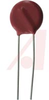 Varistor, Circuit Protection;575VAC;1410V;6500A;Metal Oxide;450pF;Radial,RoHS - 70184732 - Allied Electronics, Inc.