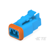 Rectangular Connector Housings - 1734-2-2448100-3-ND - DigiKey