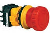 SWITCH; E-STOP; SAFE BREAK ACTION; 30MM; NON-ILLUMINATED; 40MM MUSHROOM; 1NC, 1N - 70173133 - Allied Electronics, Inc.