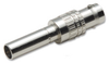 75 ohm Mid Size Video Patch Plug to BNC Adapter -- BCJ-MVP - Image