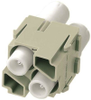 Heavy Duty Power Connector Inserts & Modules -- 8430103 - Image