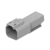 Rectangular Connector Housings - 1734-DT04-2P-P004-ND - DigiKey